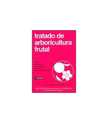 TRATADO ARBORICULTURA FRUTAL II