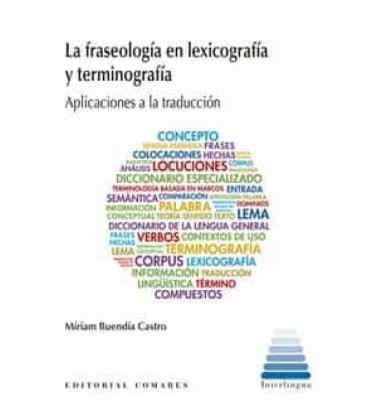 FRASEOLOGIA EN LEXICOGRAFIA Y TERMINOGRAFIA.