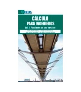 CALCULO PARA INGENIEROS VOL 1 FUNCIONES DE UNA VARIABLE