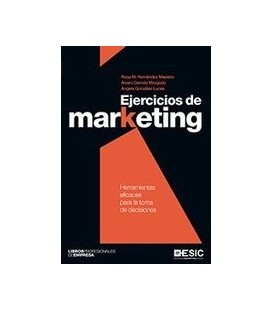 EJERCICIOS DE MARKETING 2 ED