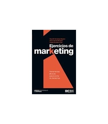 EJERCICIOS DE MARKETING 2 ED