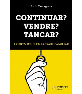 CONTINUAR VENDRE TANCAR (CATALAN)