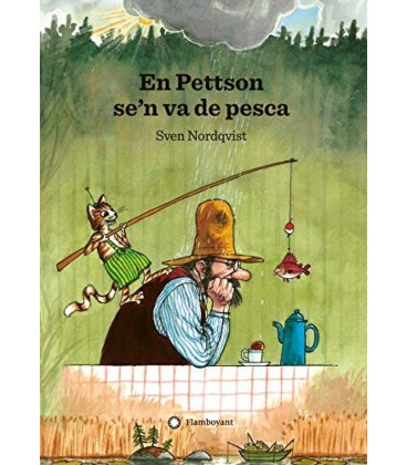 EN PETTSON SE N VA DE PESCA
