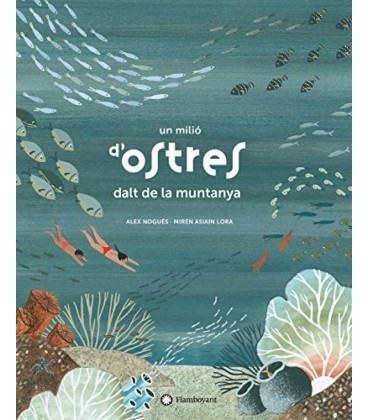 UN MILIO D OSTRES DALT DE LA MUNTANYA
