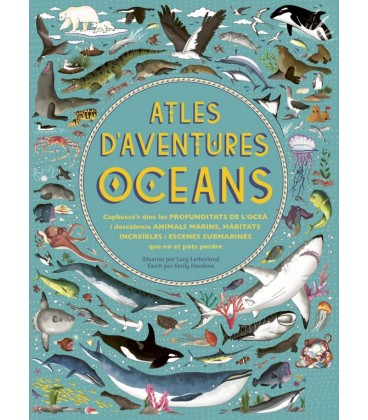 ATLES D AVENTURES OCEANS