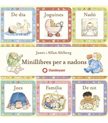 MINILLIBRES PER A NADONS