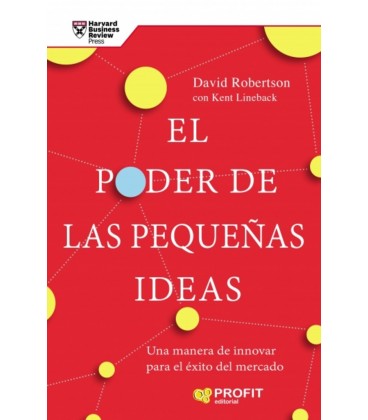 PODER DE LAS PEQUEÑAS IDEAS