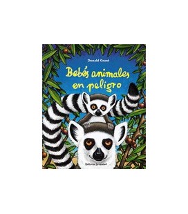 BEBES ANIMALES EN PELIGRO