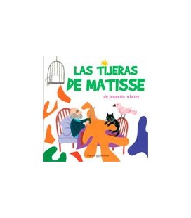 TIJERAS DE MATISSE
