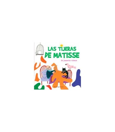 TIJERAS DE MATISSE
