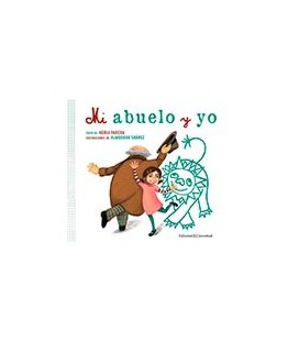 MI ABUELO Y YO