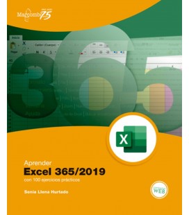 APRENDER EXCEL 365/2019 CON 100 EJERCICIOS PRACTICOS