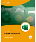 APRENDER EXCEL 365/2019 CON 100 EJERCICIOS PRACTICOS