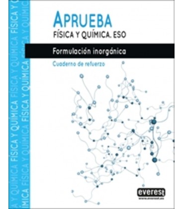 APRUEBA FISICA Y QUIMICA FORMULACION INORGANICA ESO