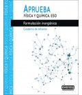APRUEBA FISICA Y QUIMICA FORMULACION INORGANICA ESO