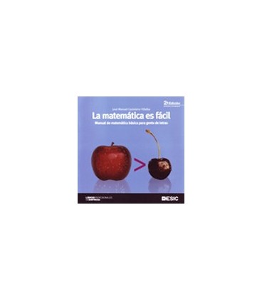 MATEMATICA ES FACIL LA