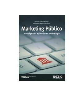 MARKETING PUBLICO INVESTIGACION APLICACIONES Y ESTRATEGIAS