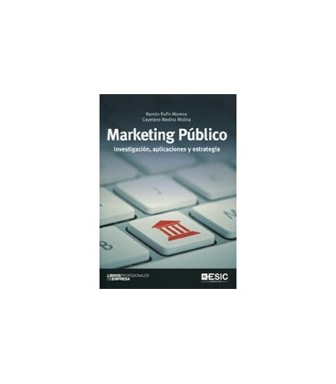 MARKETING PUBLICO INVESTIGACION APLICACIONES Y ESTRATEGIAS