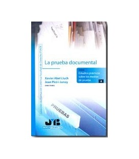 PRUEBA DOCUMENTAL LA