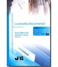 PRUEBA DOCUMENTAL LA