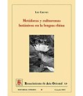 METAFORAS Y CULTUREMAS BOTANICOS EN LA LENGUA CHINA