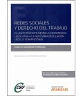 REDES SOCIALES Y DERECHO DEL TRABAJO (DUO)