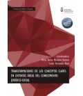 TRANSFORMACIONES DE LOS CONCEPTOS CLAVES EN DISTINTAS AREAS DEL CONOCI