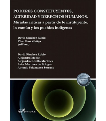 PODERES CONSTITUYENTES