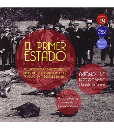 PRIMER ESTADO