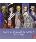 ESPAÑA EN EL REINADO DE CARLOS IV