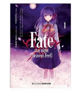 FATE STAY NIGHT HEAVENS FEEL 01