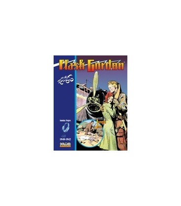 FLASH GORDON & JIM DE LA JUNGLA 1940 1942