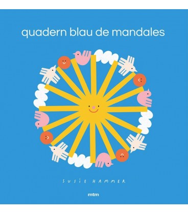 QUADERN BLAU DE MANDALES (CATALAN)