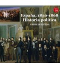 ESPAÑA 1830 1868 HISTORIA POLITICA