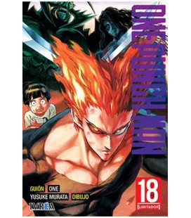 ONE PUNCH MAN 18
