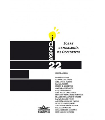 SOBRE GENEALOGIA DE OCCIDENTE IDEAS 22