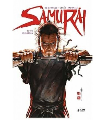 SAMURAI 03: EL OJO DEL DRAGON