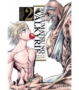 SHUUMATSU NO VALKYRIE RECORD OF RAGNAROK N 02