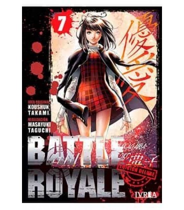 BATTLE ROYALE DELUXE 07