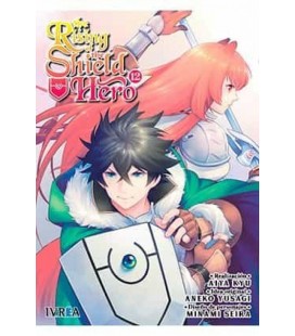 THE RISING OD THE SHIELD HERO 12