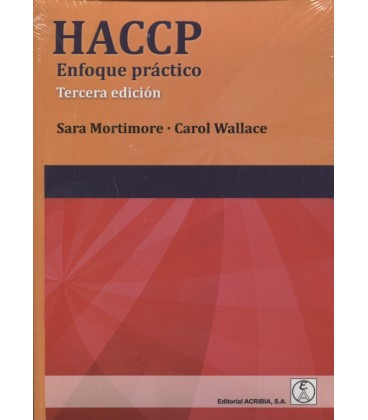HACCP ENFOQUE PRACTICO TERCERA EDICION