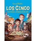 CINCO LOS 01 Y EL TESORO DE LA ISLA