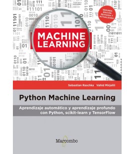 PYTHON MACHINE LEARNING 2 ED