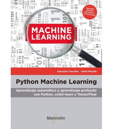 PYTHON MACHINE LEARNING 2 ED