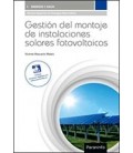 GESTION DEL MONTAJE DE INSTALACIONES SOLARES FOTOVOLTAICAS