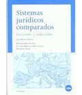 SISTEMAS JURIDICOS COMPARADOS LECCIONES Y