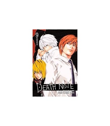DEATH NOTE 09
