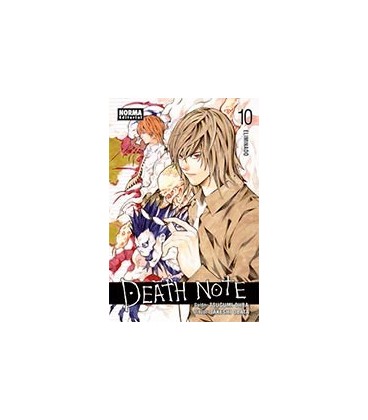 DEATH NOTE 10