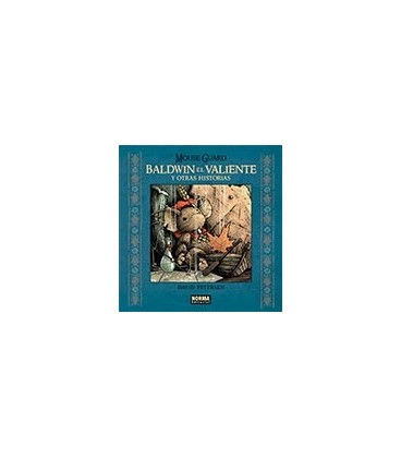 MOUSE GUARD BALDWIN EL VALIENTE Y OTRAS HISTORIAS