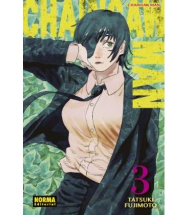 CHAINSAW MAN 03